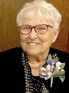 Joann Marie (larson) Root