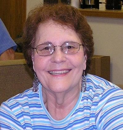 Ardene May (gerdts) Schab