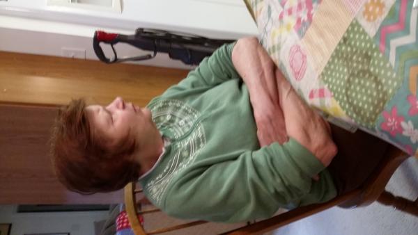 Nancy V. (wenk) Pfeiffer