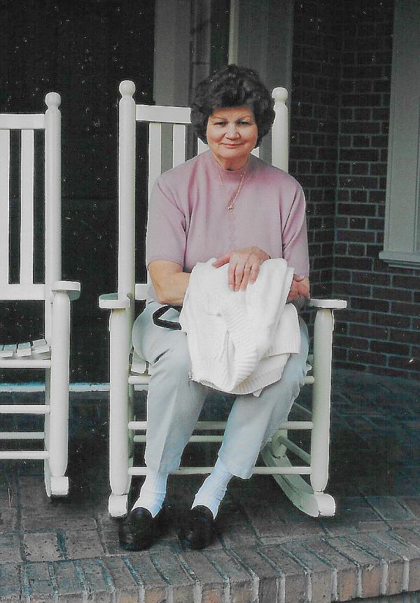 Nancy (wenk) Pfeiffer