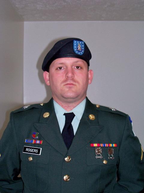 Nicholas Keith Rogers