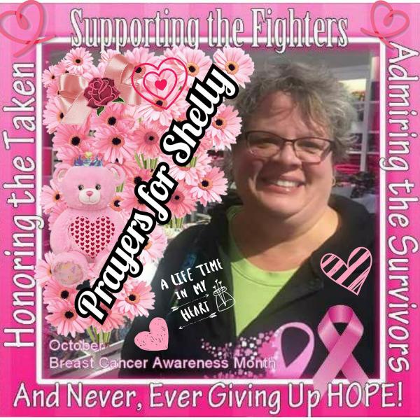 Michelle Sampson Saylor