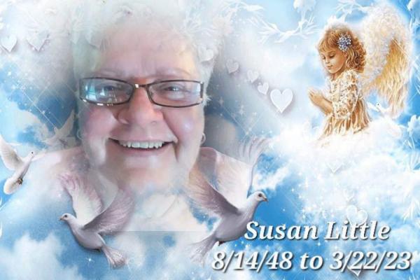 Susan Childers Little