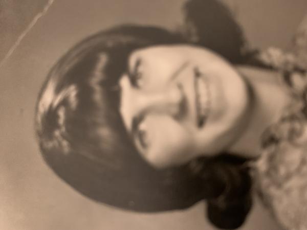 Mary Alice Timmins Cook