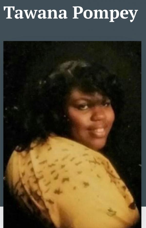Tawana Michelle Martin-pompey