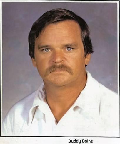 Carl “buddy” Goins