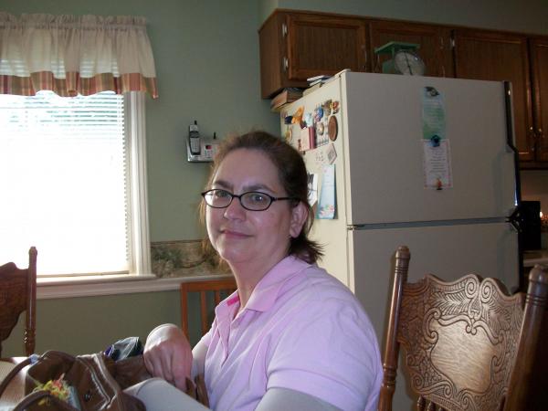 Julie Faye Wright Whitfield