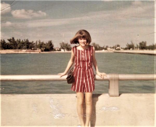 Cathy Cornett Arnette