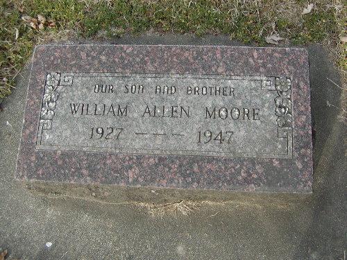 William Allen Moore