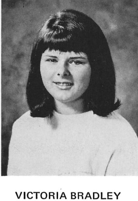 Victoria Bradley
