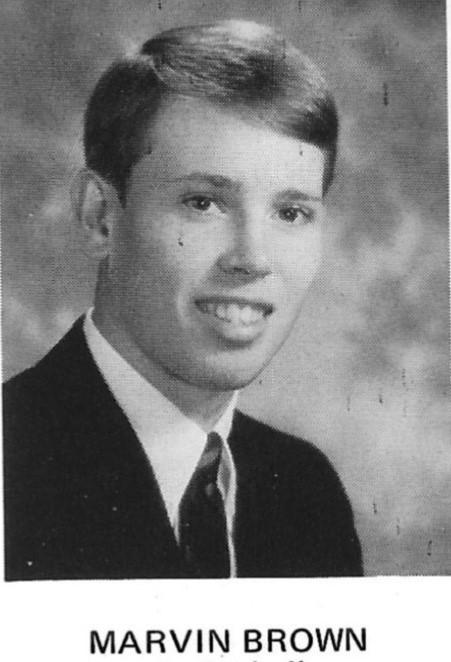 Marvin Brown