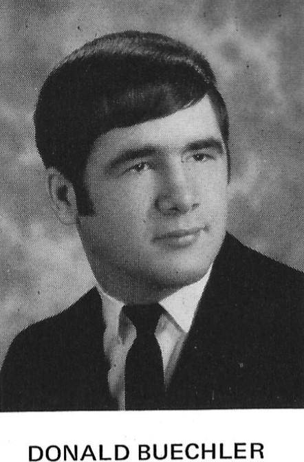 Donald Buechler