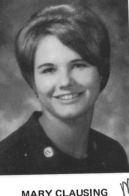 Mary Jane Clausing Wheeler