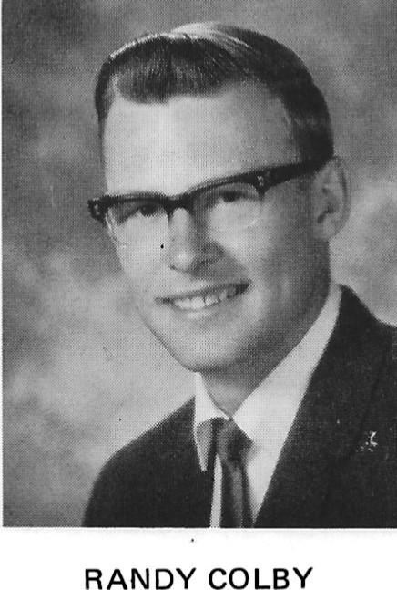 Randy Gene Colby