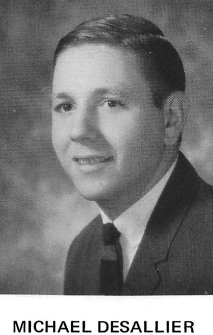 Mike Desallier