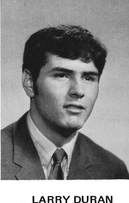 Larry Duran
