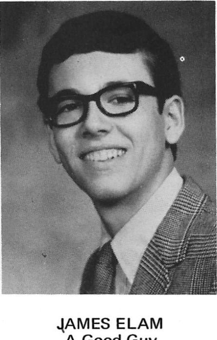 James Elam