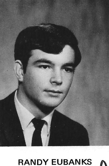 Randall Eubanks