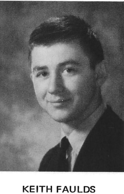 Keith E. Faulds