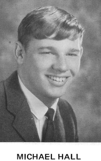 Michael Hall