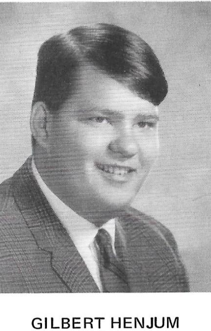 Gilbert Henjum