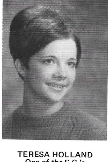 Teresa Holland