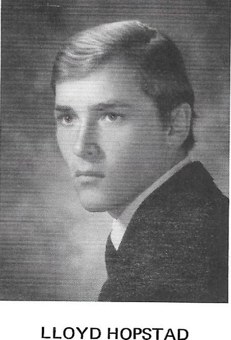 Lloyd Hopstad