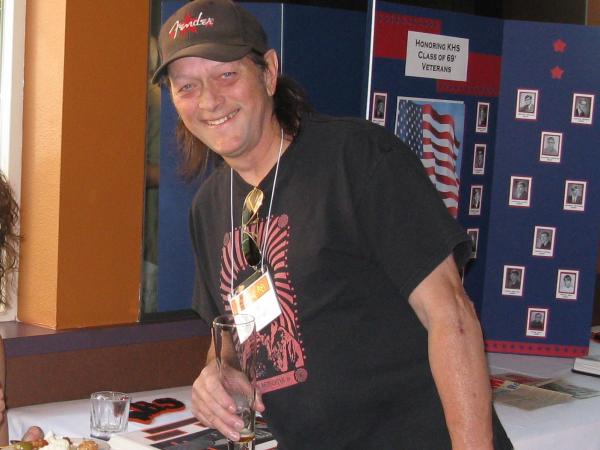 Russell Bernard Kofoed