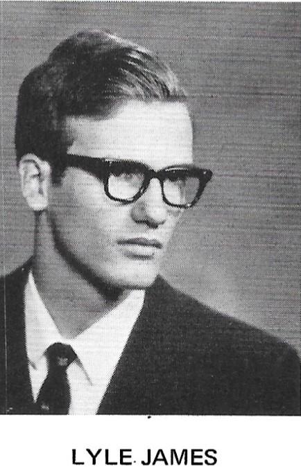 Lyle James