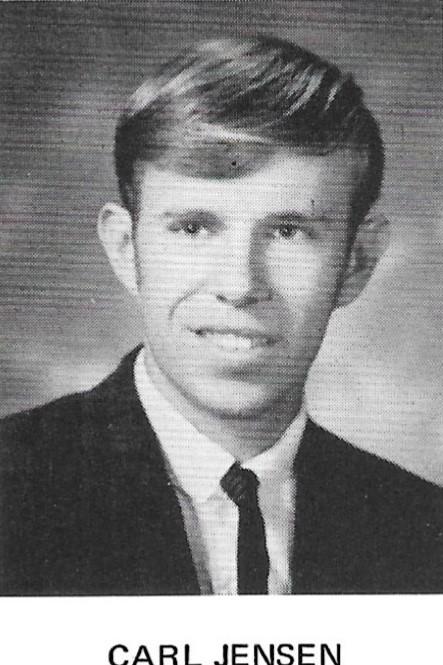 Carl Jensen