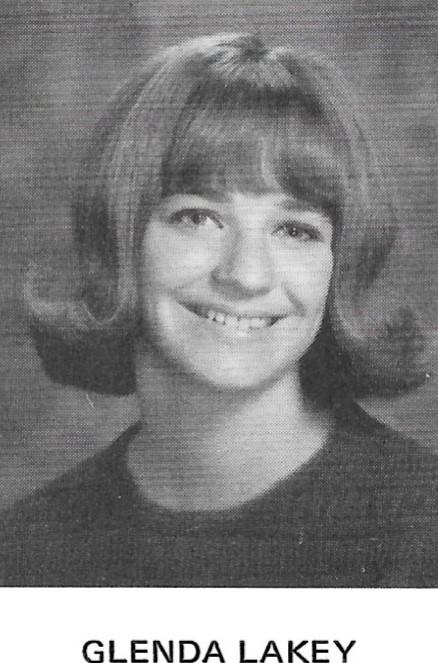 Glenda Sheral Lakey Blair