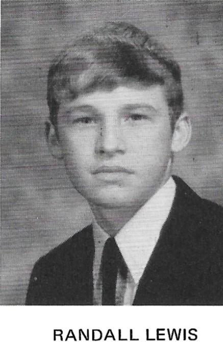 Randall Lewis