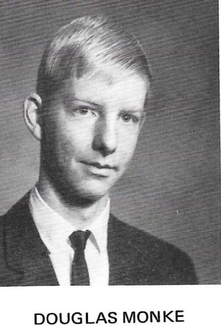 Douglas David Monke