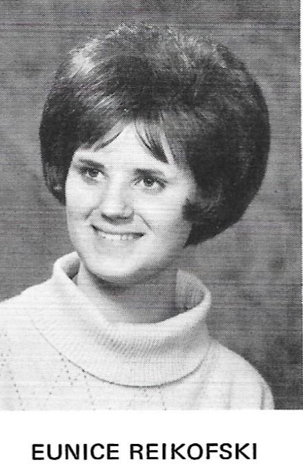 Eunice Joy Riekofski