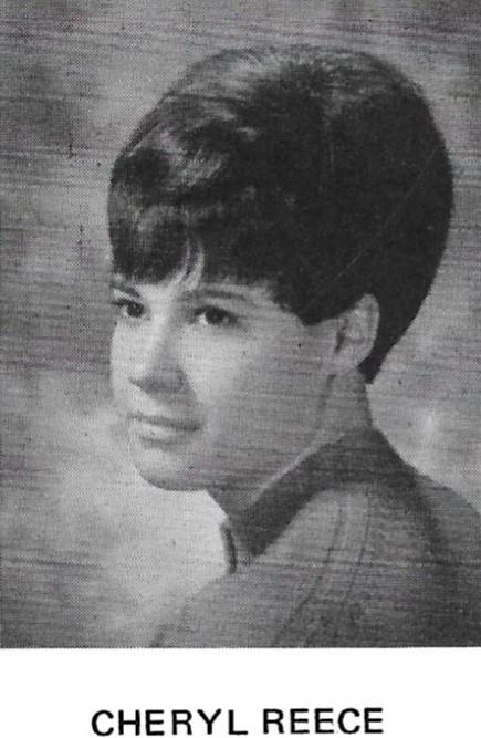 Cheryl Elaine Reece Squires