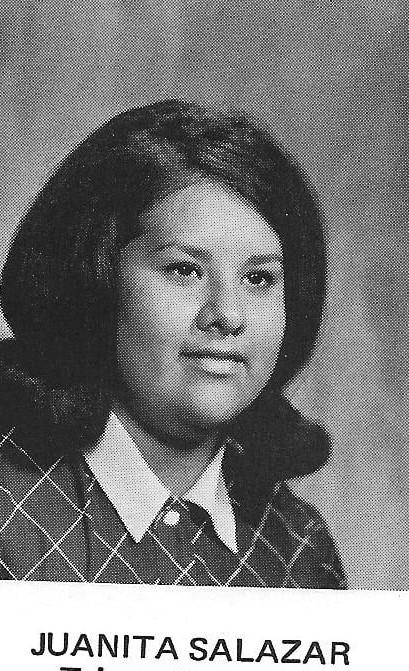 Juanita Salazar Jaurequi