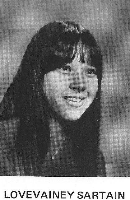 Lovevainey (viney) Sartain Chavez