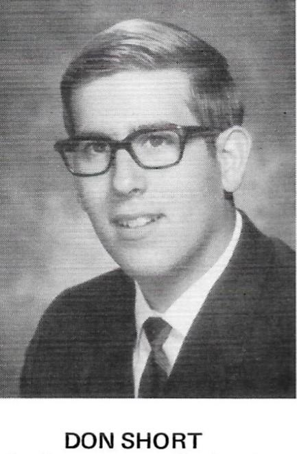 Don Short Ii