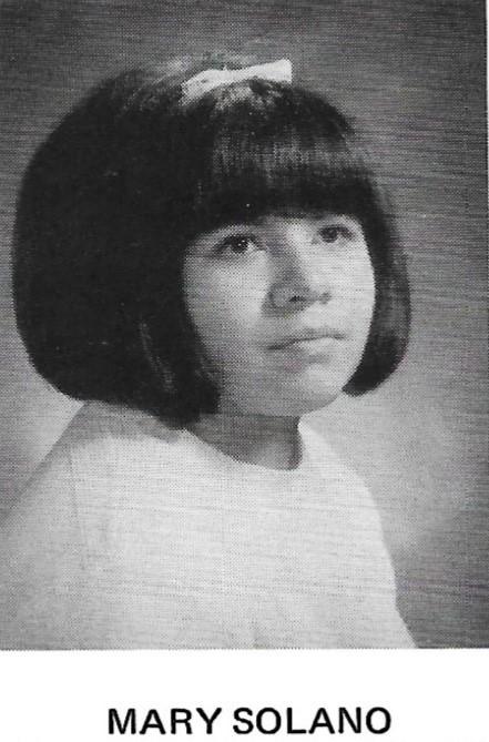 Mary Margaret Solano