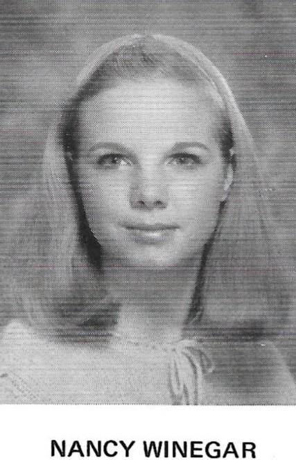 Nancy Winegar Brady-stagen