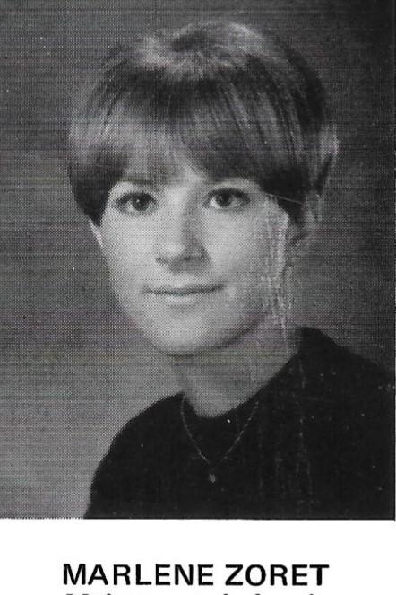 Marlane Carla Zoret Rodrick