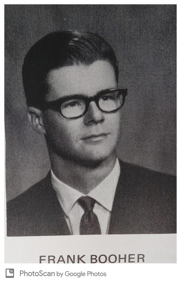 Frank Booher