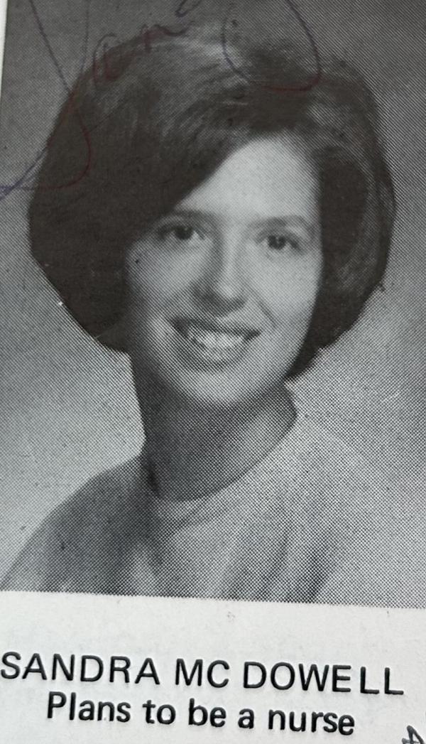 Sandra Mcdowell Gaines