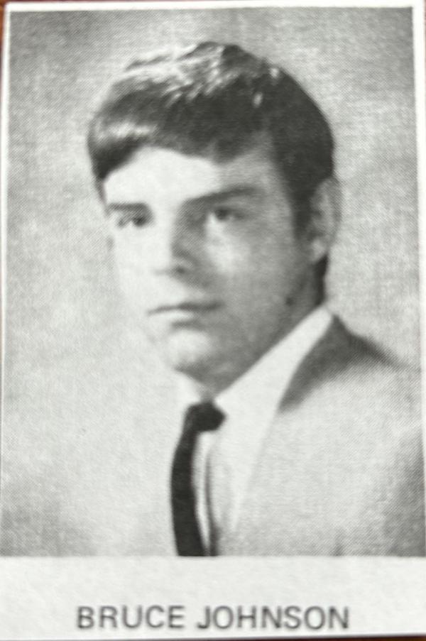 Bruce Johnson