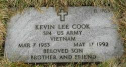 Cook, Kevin