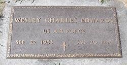 Edwards, Wesley C. "wes"