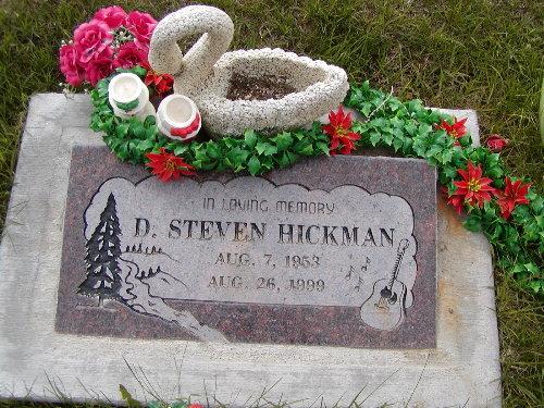 Hickman, Steve