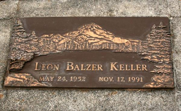 Keller, Leon Balzer