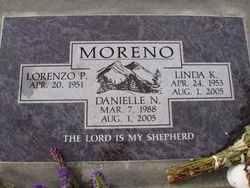 Kelley - Moreno, Linda "nikki"