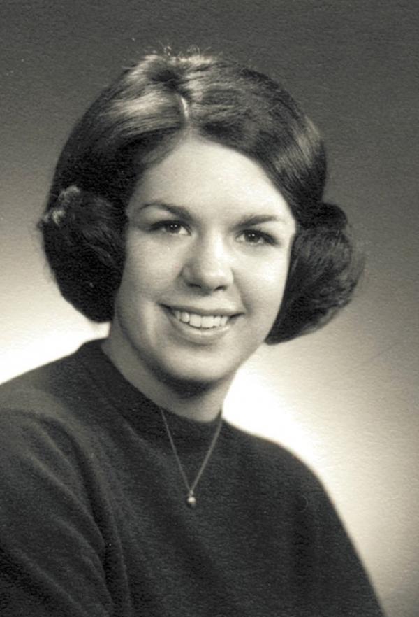 Ellen Marie Lauer Svendsen